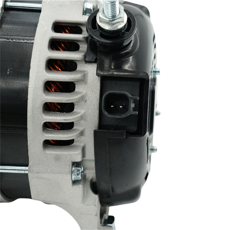 160AMP 2 Pin Alternator Fit For Jeep Wrangler JK For Chrysler Grand Voyager RT Petrol 6PV 2007-2012