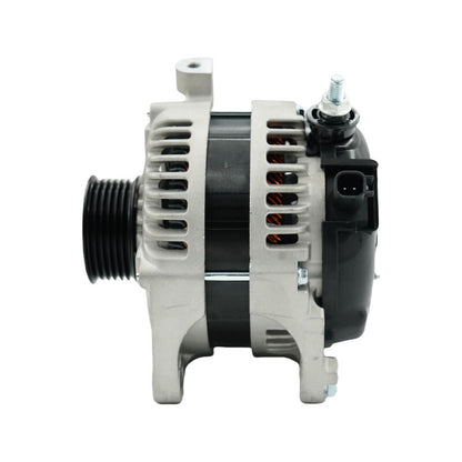 160AMP 2 Pin Alternator Fit For Jeep Wrangler JK For Chrysler Grand Voyager RT Petrol 6PV 2007-2012