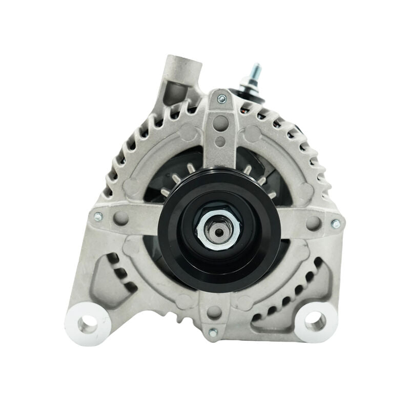 160AMP 2 Pin Alternator Fit For Jeep Wrangler JK For Chrysler Grand Voyager RT Petrol 6PV 2007-2012