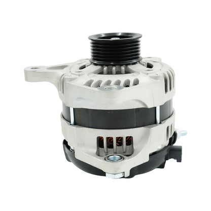 160AMP 2 Pin Alternator Fit For Jeep Wrangler JK For Chrysler Grand Voyager RT Petrol 6PV 2007-2012
