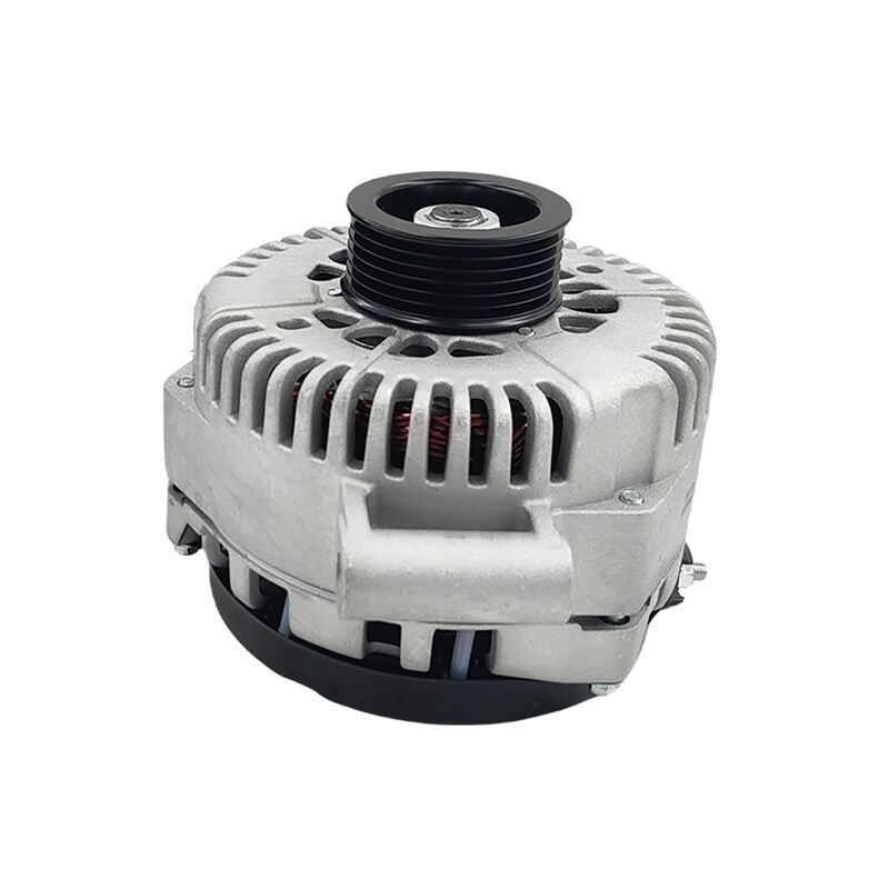 130A Alternator Fit For Ford Explorer UT UX UZ Fairlane Fairmont Falcon LTD TS50 TE50 AU 4.0L 4.6L 4.9L 5.0L 5.6L 1991-2005