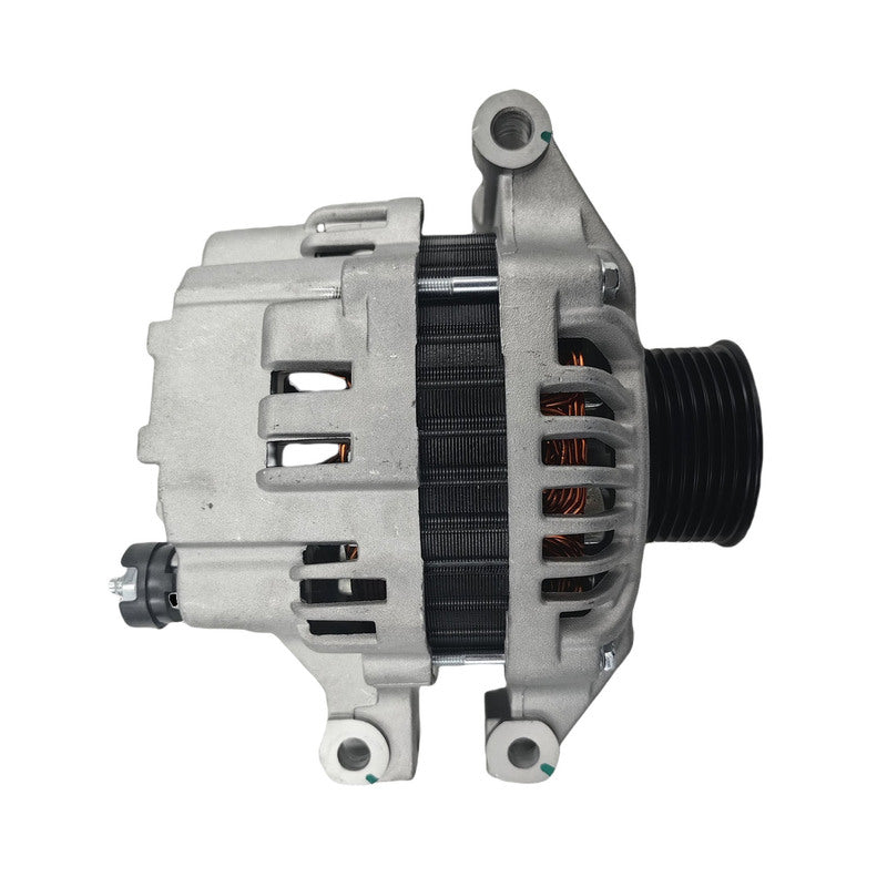 90A Alternator 4 Pin Fit For Honda Integra DC5 2.0L K20A3 Eng Type 2001-2006