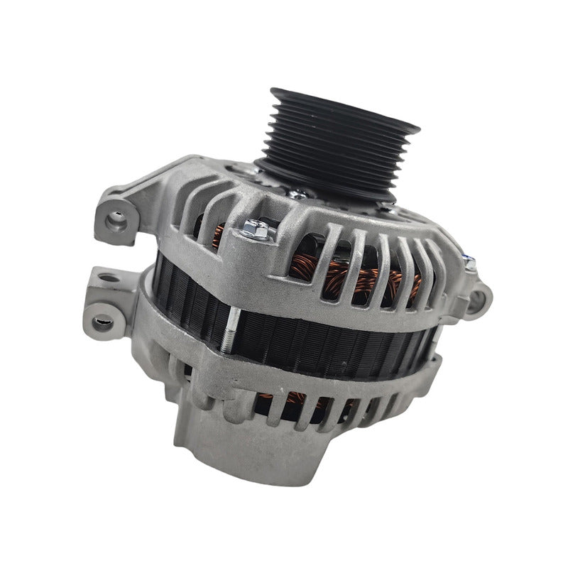 90A Alternator 4 Pin Fit For Honda Integra DC5 2.0L K20A3 Eng Type 2001-2006