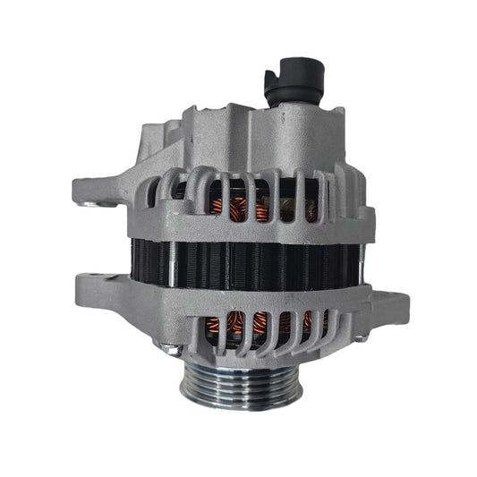 80A Alternator 4 Pin Fit For Honda Jazz GE GD 1.3L 1.5L 4Cyl Petrol 2002-2014