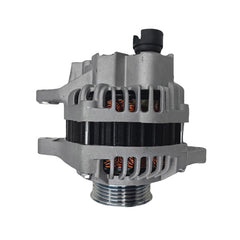 80A Alternator 4 Pin Fit For Honda Jazz GE GD 1.3L 1.5L 4Cyl Petrol 2002-2014