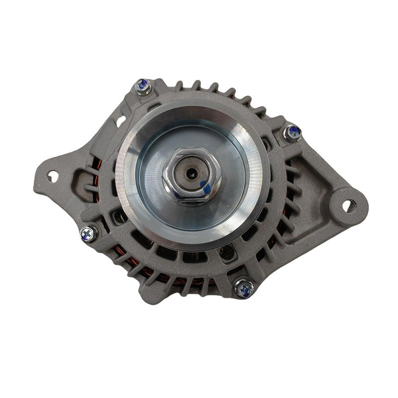 80A Alternator 4 Pin Fit For Honda Jazz GE GD 1.3L 1.5L 4Cyl Petrol 2002-2014