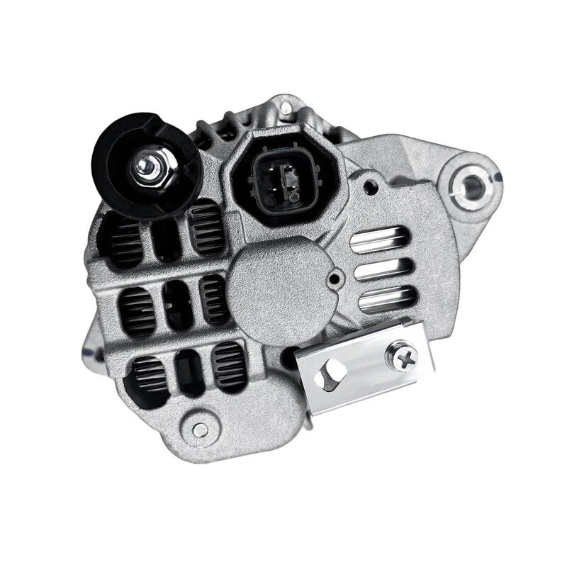 80A Alternator 4 Pin Fit For Honda Jazz GE GD 1.3L 1.5L 4Cyl Petrol 2002-2014