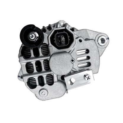 80A Alternator 4 Pin Fit For Honda Jazz GE GD 1.3L 1.5L 4Cyl Petrol 2002-2014