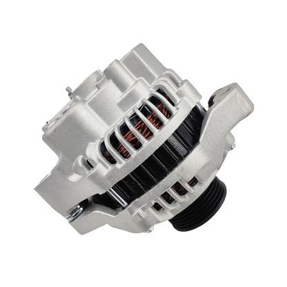 70A Alternator Fit For Honda Civic ES D17A2 EU D17Z1 D17A2 1.7L Jazz GD L13A1 1.3L Petrol A5TA0791 2000-2008