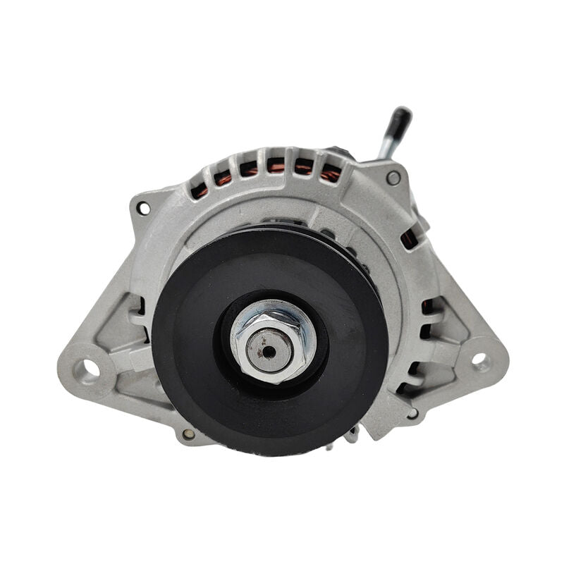 80A Alternator 2 Pin Fit For Holden Rodeo RA TF 3.0L 4JH1TC 4JH1T 2002-2007 8972402702