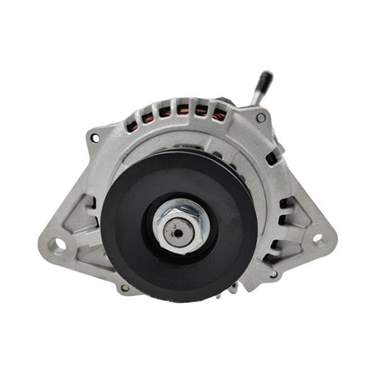 80A Alternator 2 Pin Fit For Holden Rodeo RA TF 3.0L 4JH1TC 4JH1T 2002-2007 8972402702