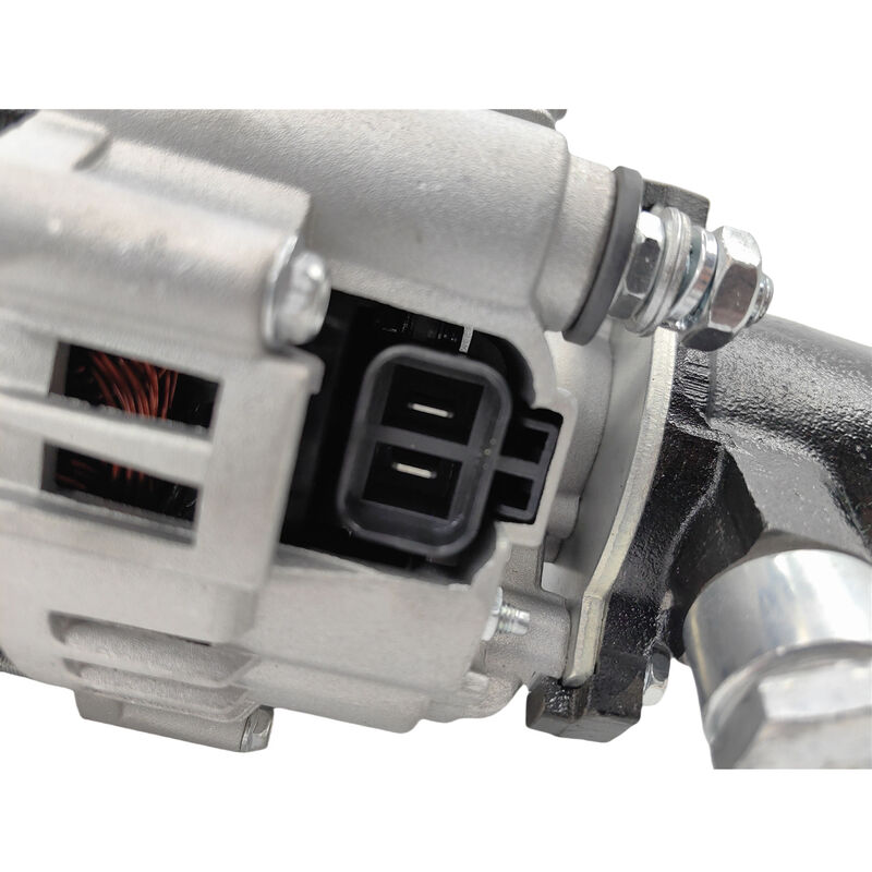 80A Alternator 2 Pin Fit For Holden Rodeo RA TF 3.0L 4JH1TC 4JH1T 2002-2007 8972402702