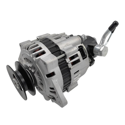 80A Alternator 2 Pin Fit For Holden Rodeo RA TF 3.0L 4JH1TC 4JH1T 2002-2007 8972402702