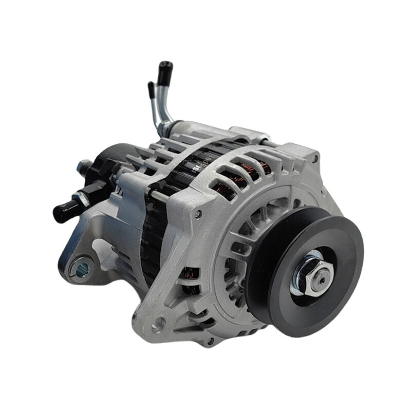 80A Alternator 2 Pin Fit For Holden Rodeo RA TF 3.0L 4JH1TC 4JH1T 2002-2007 8972402702