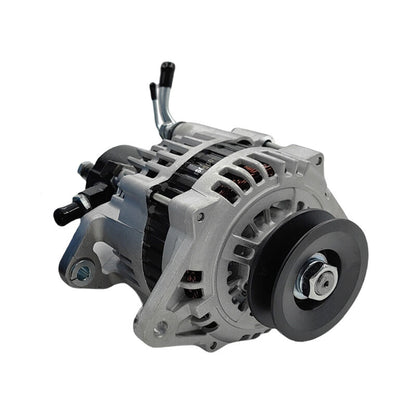 80A Alternator 2 Pin Fit For Holden Rodeo RA TF 3.0L 4JH1TC 4JH1T 2002-2007 8972402702