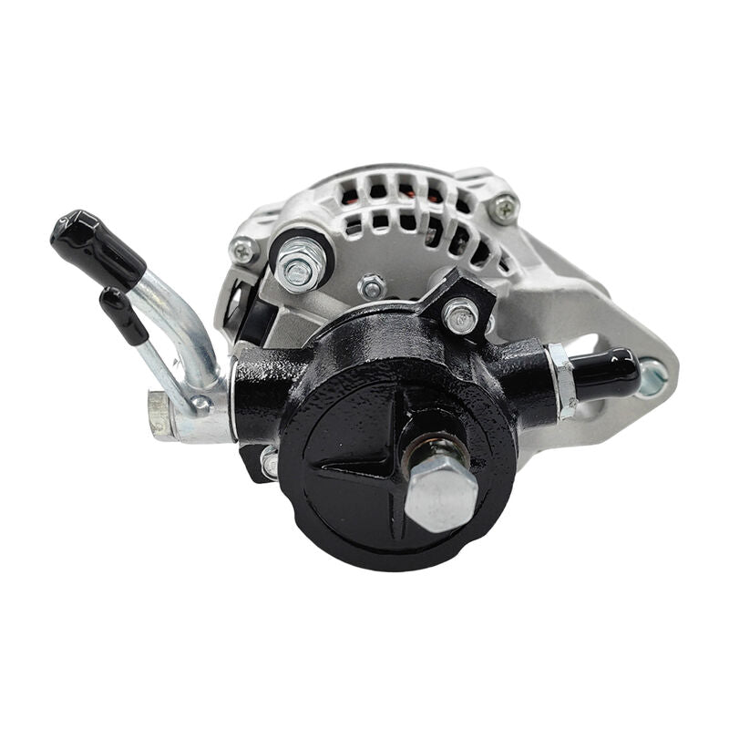 80A Alternator 2 Pin Fit For Holden Rodeo RA TF 3.0L 4JH1TC 4JH1T 2002-2007 8972402702
