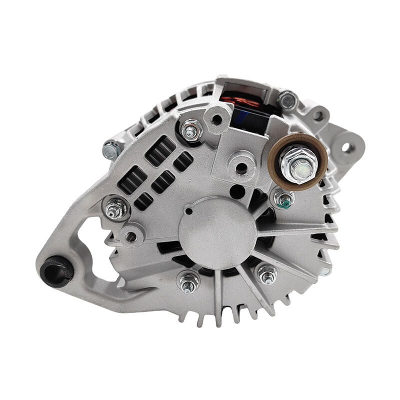 90A 2 Pin Alternator Fit For Nissan Fairlady Z32 Pulsar N15 N16 Bluebird G10 Gloria Y31 Serena C23 1988-2006 231004M510