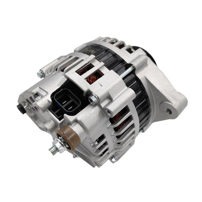 90A 2 Pin Alternator Fit For Nissan Fairlady Z32 Pulsar N15 N16 Bluebird G10 Gloria Y31 Serena C23 1988-2006 231004M510