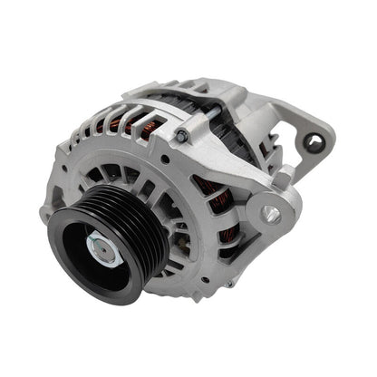90A 2 Pin Alternator Fit For Nissan Fairlady Z32 Pulsar N15 N16 Bluebird G10 Gloria Y31 Serena C23 1988-2006 231004M510