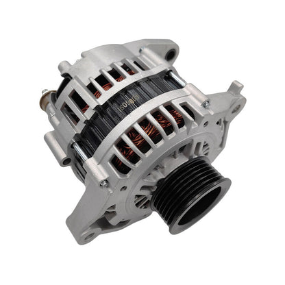90A 2 Pin Alternator Fit For Nissan Fairlady Z32 Pulsar N15 N16 Bluebird G10 Gloria Y31 Serena C23 1988-2006 231004M510