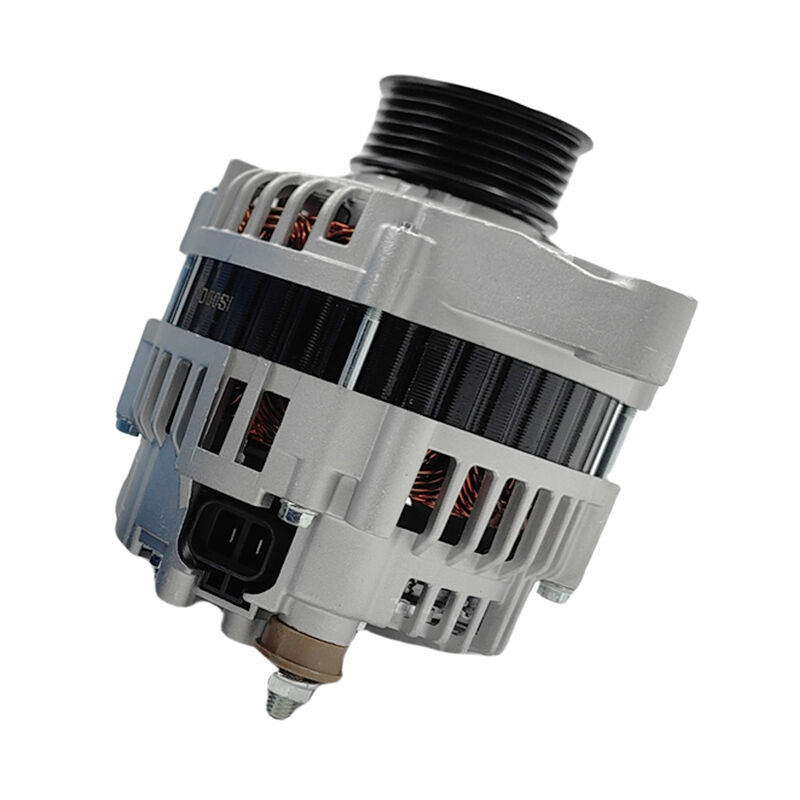 90A 2 Pin Alternator Fit For Nissan Fairlady Z32 Pulsar N15 N16 Bluebird G10 Gloria Y31 Serena C23 1988-2006 231004M510