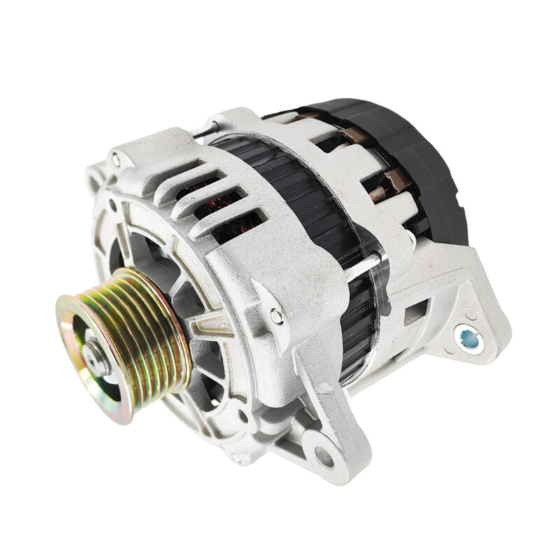 85A Alternator 2 Pins 6PV Fit For Holden Barina TK For Chevrolet Aveo For Daewoo Kalos For Suzuki Swift
