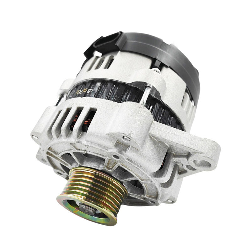 85A Alternator 2 Pins 6PV Fit For Holden Barina TK For Chevrolet Aveo For Daewoo Kalos For Suzuki Swift