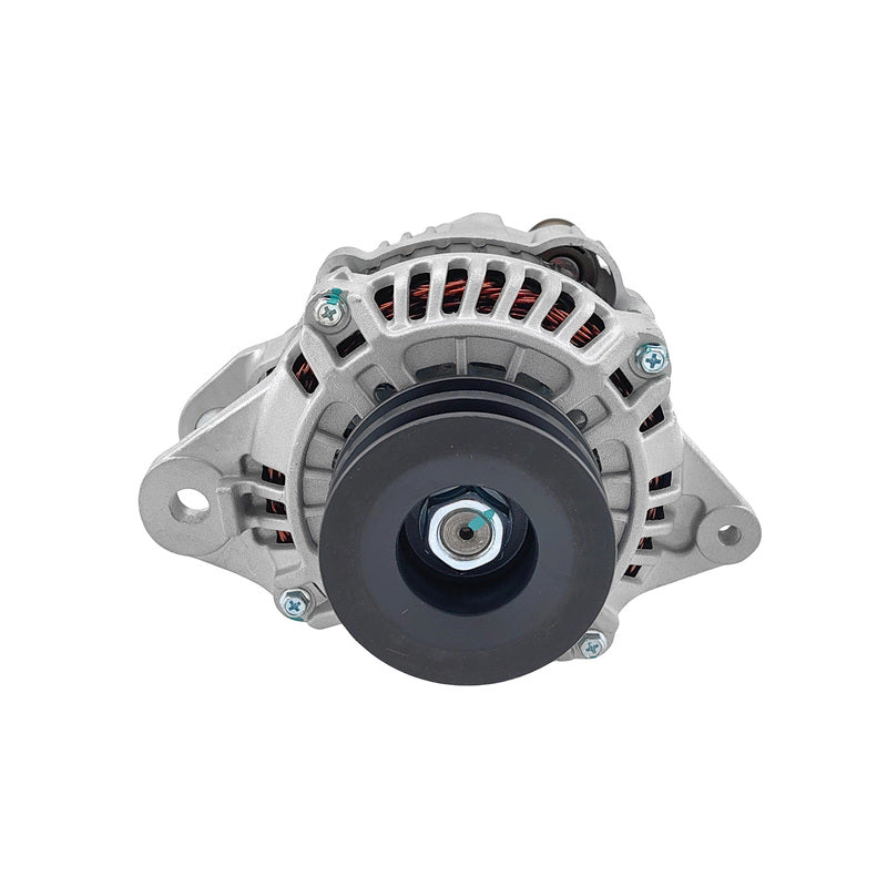 90A Alternator Fit For Mitsubishi Pajero NM NP NS NT 2.8L 3.2L Triton MK 2.8L 4M40