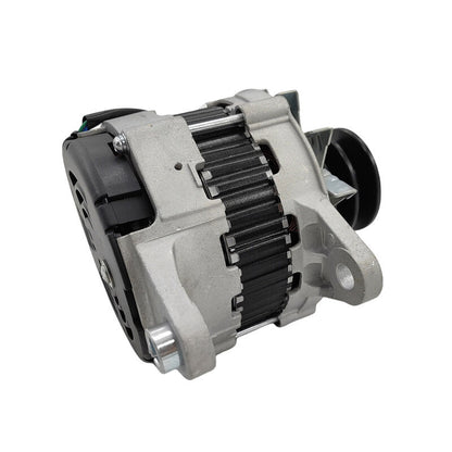 80A 24V Alternator Fit For Hino Dutro XZU302 XZU414 Ranger FB FC For Toyota Dyna XZU302 XZU312