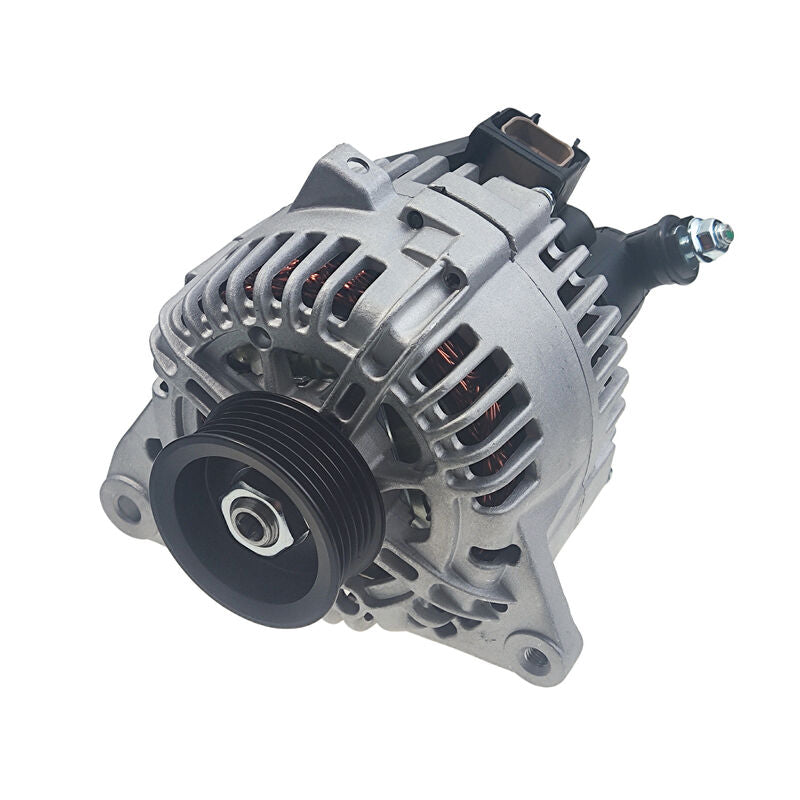 110A Alternator Fit For Hyundai Santa Fe SM Sonata EF Trajet FO 2.5L 2.7L 1998-2006