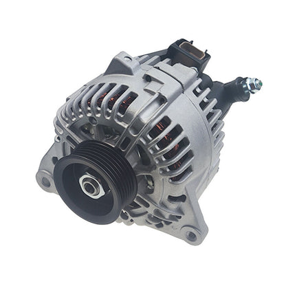 110A Alternator Fit For Hyundai Santa Fe SM Sonata EF Trajet FO 2.5L 2.7L 1998-2006