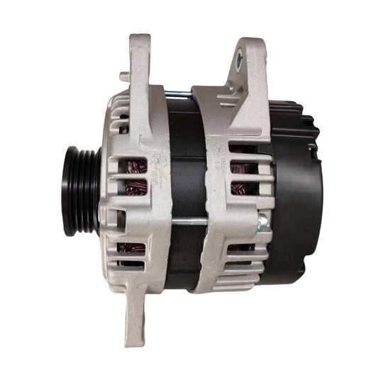 Alternator Fit For Kia Rio JB Sportage KM For Hyundai Elantra HD Accent LC LS MC 2.0L G4GC For Valeo Style
