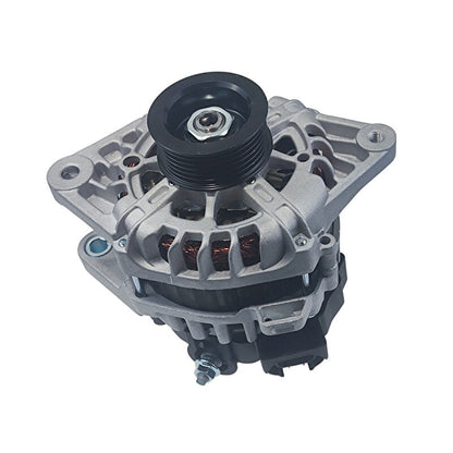 90A Alternator 3 Pins Plug Fit For Hyundai I30 GD Kia Rio UB Soul AM G4FD Engine 1.6L Petrol