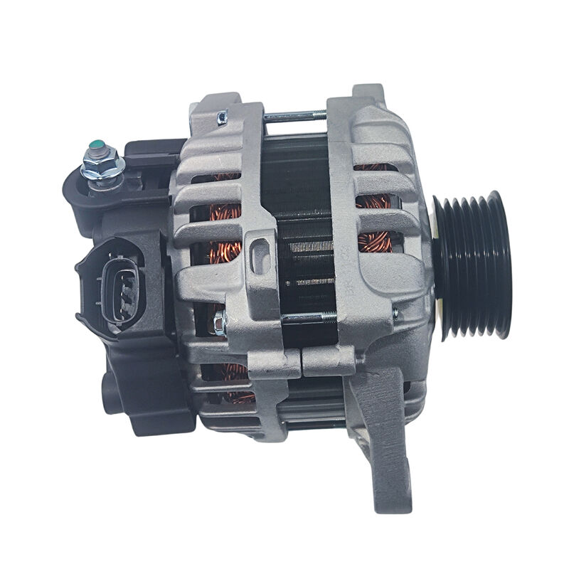 90A Alternator 3 Pins Plug Fit For Hyundai I30 GD Kia Rio UB Soul AM G4FD Engine 1.6L Petrol