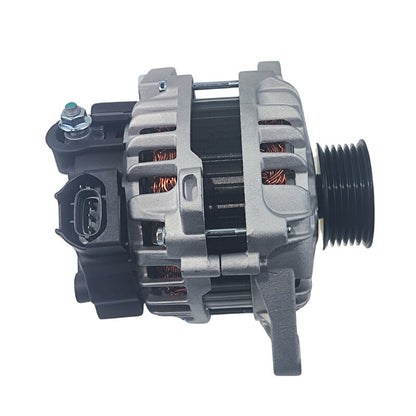 90A Alternator 3 Pins Plug Fit For Hyundai I30 GD Kia Rio UB Soul AM G4FD Engine 1.6L Petrol