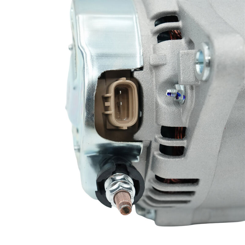 Alternator 2 Pin Fit For Hyundai iLoad iMax TQ For Kia Sorento BL 2.5L Diesel 2008-2012