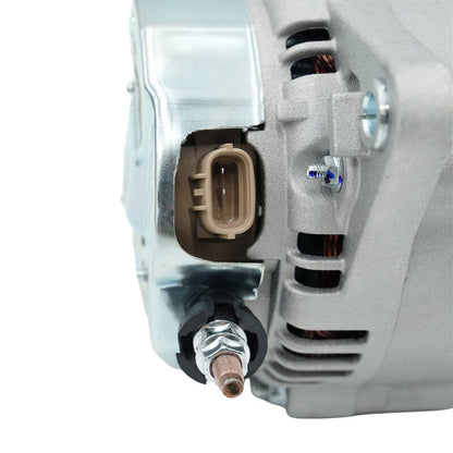 Alternator 2 Pin Fit For Hyundai iLoad iMax TQ For Kia Sorento BL 2.5L Diesel 2008-2012