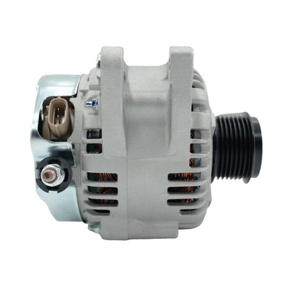 Alternator 2 Pin Fit For Hyundai iLoad iMax TQ For Kia Sorento BL 2.5L Diesel 2008-2012