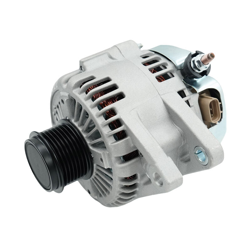 Alternator 2 Pin Fit For Hyundai iLoad iMax TQ For Kia Sorento BL 2.5L Diesel 2008-2012