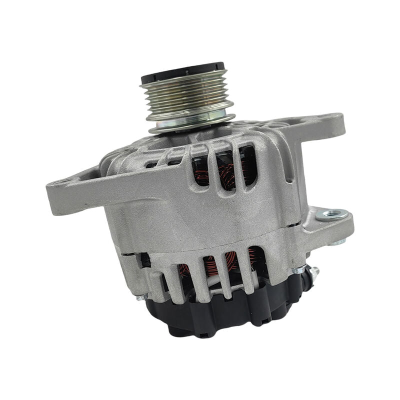 120A Alternator Fit For Hyundai i30 FD Accent RB For Kia Soul AM Engine D4FB 1.6L Diesel 373002A110 2001-2014