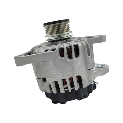 120A Alternator Fit For Hyundai i30 FD Accent RB For Kia Soul AM Engine D4FB 1.6L Diesel 373002A110 2001-2014