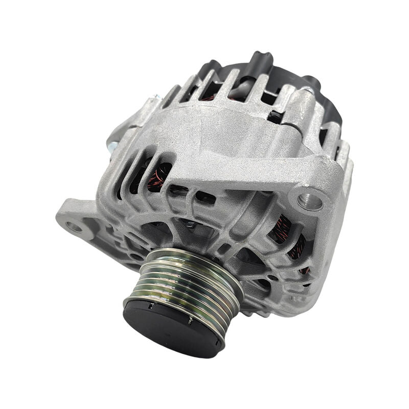 120A Alternator Fit For Hyundai i30 FD Accent RB For Kia Soul AM Engine D4FB 1.6L Diesel 373002A110 2001-2014