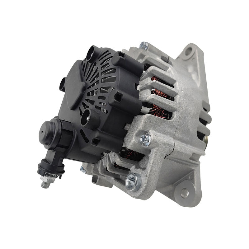 120A Alternator Fit For Hyundai i30 FD Accent RB For Kia Soul AM Engine D4FB 1.6L Diesel 373002A110 2001-2014