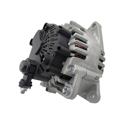 120A Alternator Fit For Hyundai i30 FD Accent RB For Kia Soul AM Engine D4FB 1.6L Diesel 373002A110 2001-2014