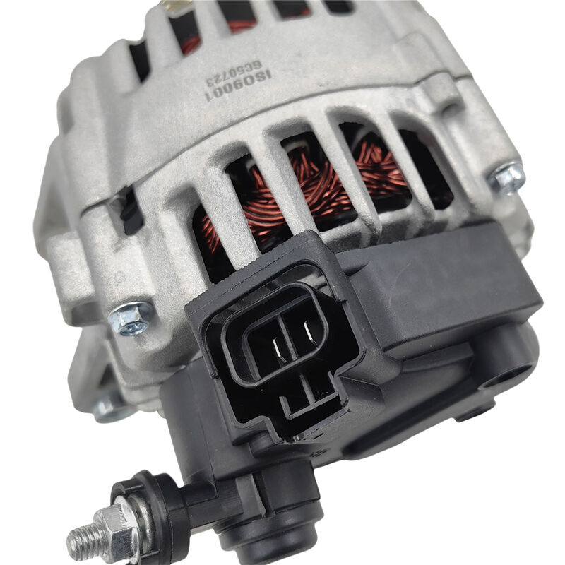 120A Alternator Fit For Hyundai i30 FD Accent RB For Kia Soul AM Engine D4FB 1.6L Diesel 373002A110 2001-2014