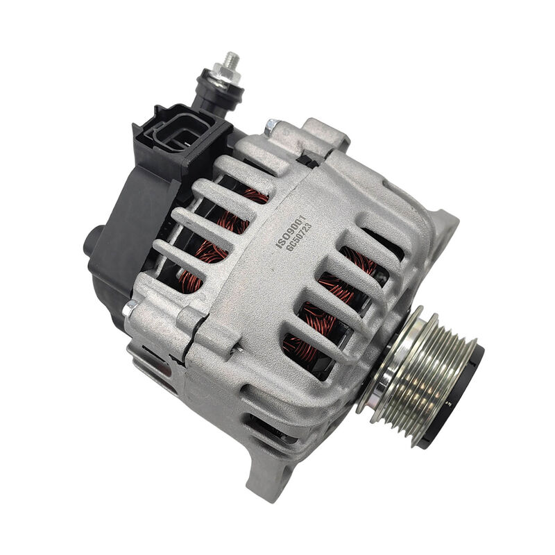 120A Alternator Fit For Hyundai i30 FD Accent RB For Kia Soul AM Engine D4FB 1.6L Diesel 373002A110 2001-2014