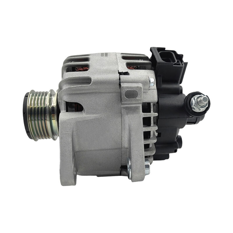 120A Alternator Fit For Hyundai i30 FD Accent RB For Kia Soul AM Engine D4FB 1.6L Diesel 373002A110 2001-2014