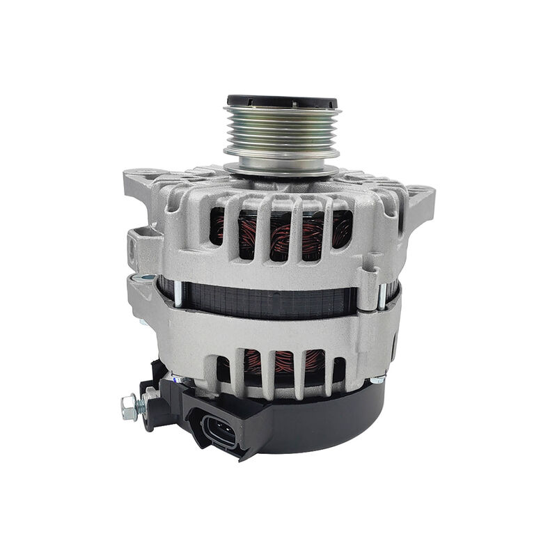 120A Alternator Fit For Kia Rondo RP For Hyundai i30 GD PD i40 VF 1.6L 1.7L Diesel 373002A850 2011-2020