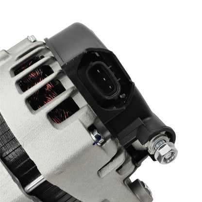 120A Alternator Fit For Kia Rondo RP For Hyundai i30 GD PD i40 VF 1.6L 1.7L Diesel 373002A850 2011-2020