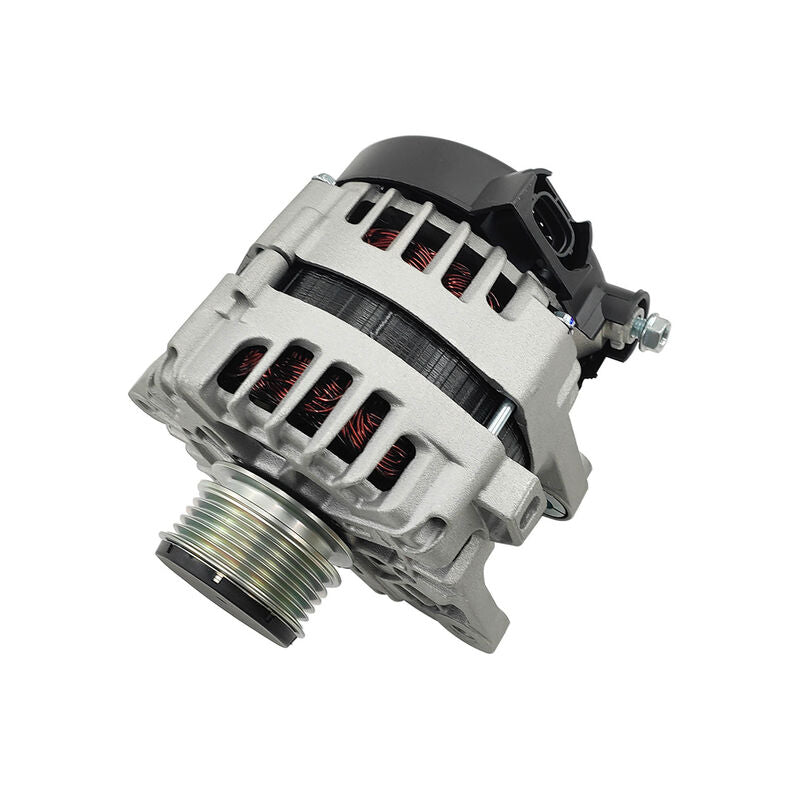 120A Alternator Fit For Kia Rondo RP For Hyundai i30 GD PD i40 VF 1.6L 1.7L Diesel 373002A850 2011-2020